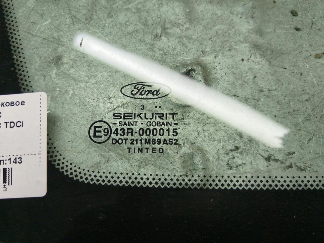 Стекло кузовное боковое левое Z7P1BC Ford Focus купить