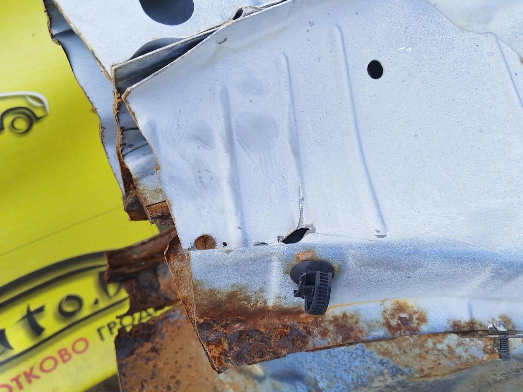 Стойка кузовная передняя левая OB986D Toyota Corolla Verso - Фото 9