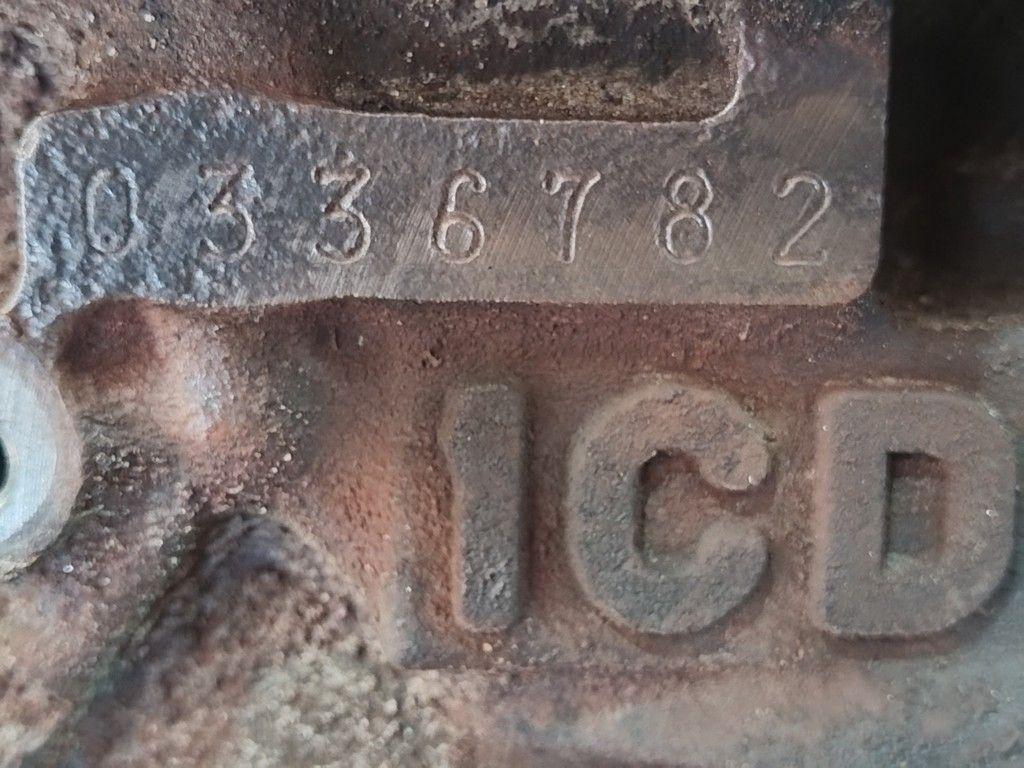 Двигатель 512WMQ Toyota Corolla - Фото 9