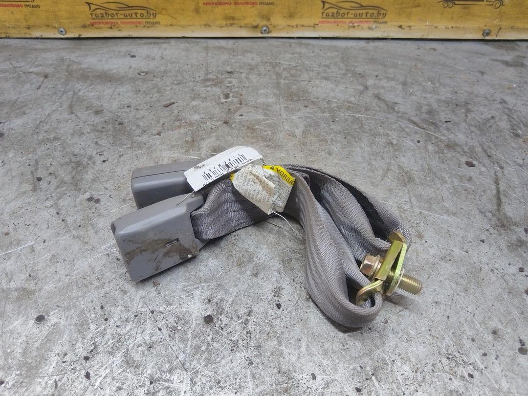 Замок ремня безопасности WYR8RJ Subaru Forester купить на авторазборке