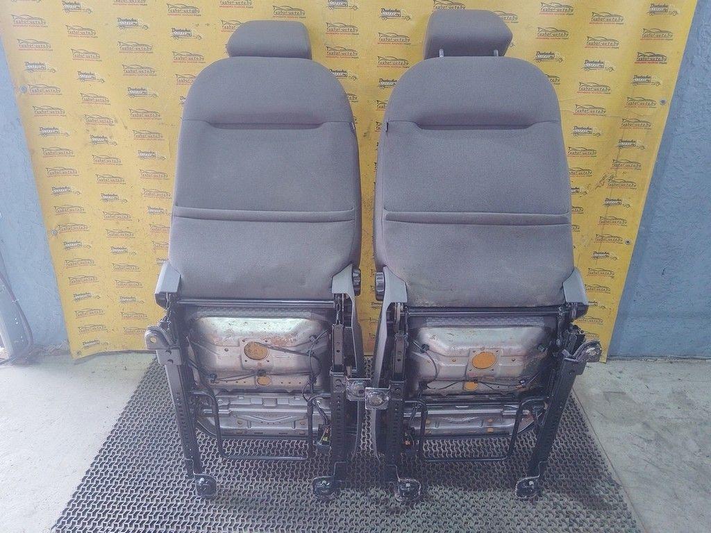 Салон (комплект сидений) E87MPQ Ford Focus - Фото 7