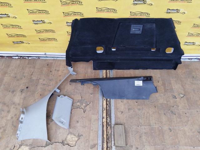 Обшивка крышки багажника NZ6OQS Opel Insignia купить в магазине запчастей бу