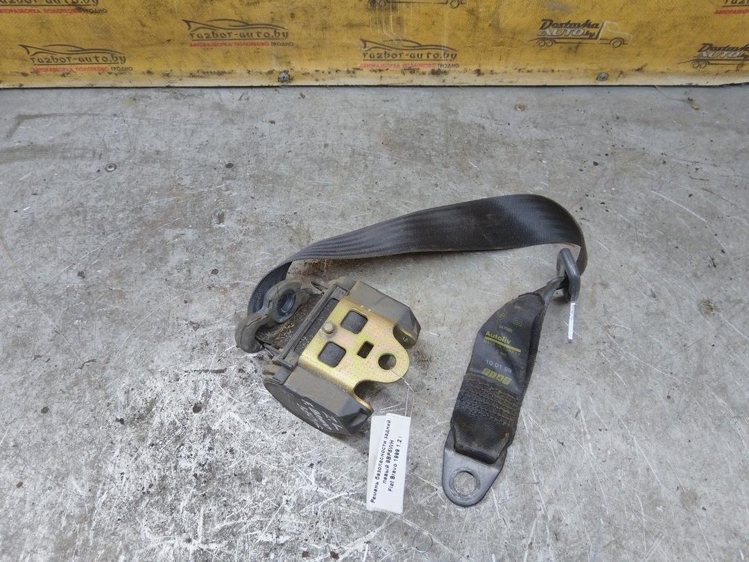 Ремень безопасности задний левый 9BP5WH Fiat Bravo купить