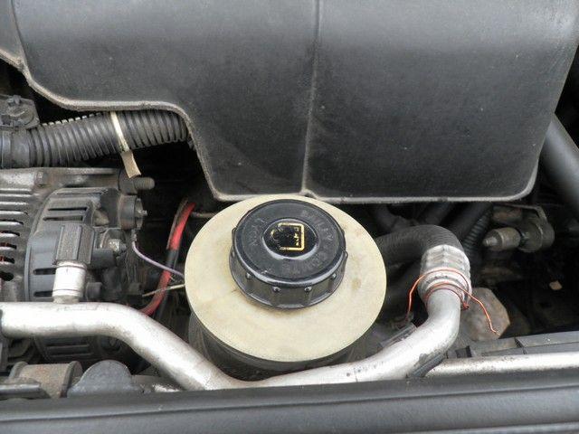 Бачок гидроусилителя 11XUPV Renault Scenic