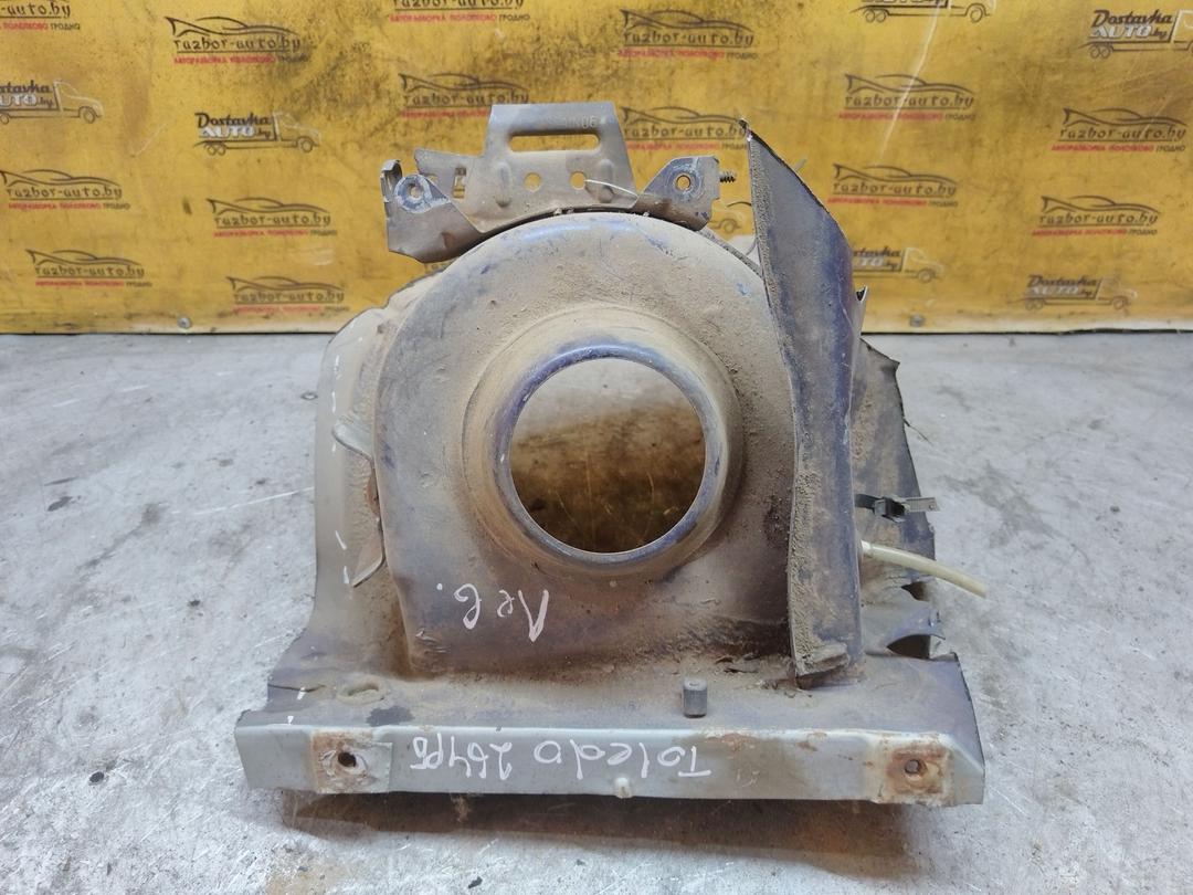 Стакан лонжерона левый HINPH2 Seat Toledo - Фото 2