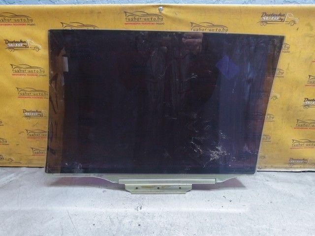 Стекло двери задней правой YWO1F3 Toyota Avensis купить в магазине запчастей бу