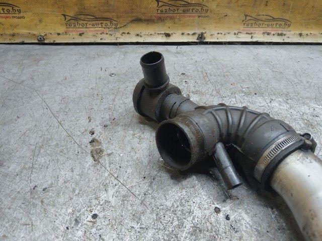 Патрубок турбины D666OG Seat Alhambra купить