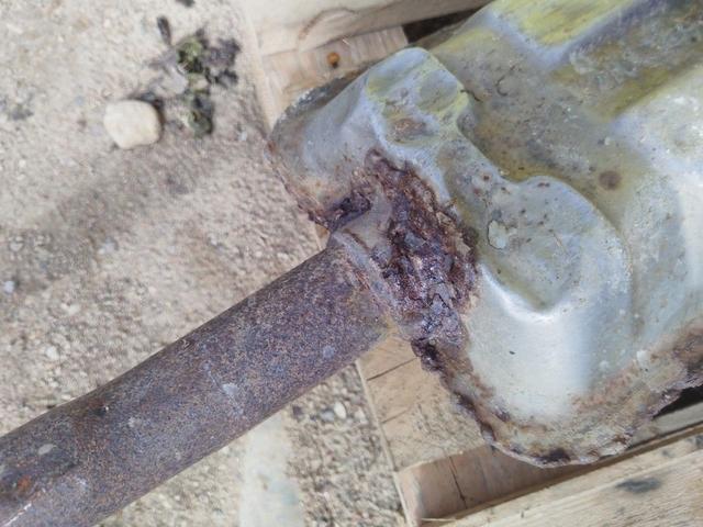 Глушитель UL3VSF Kia Shuma купить с доставкой