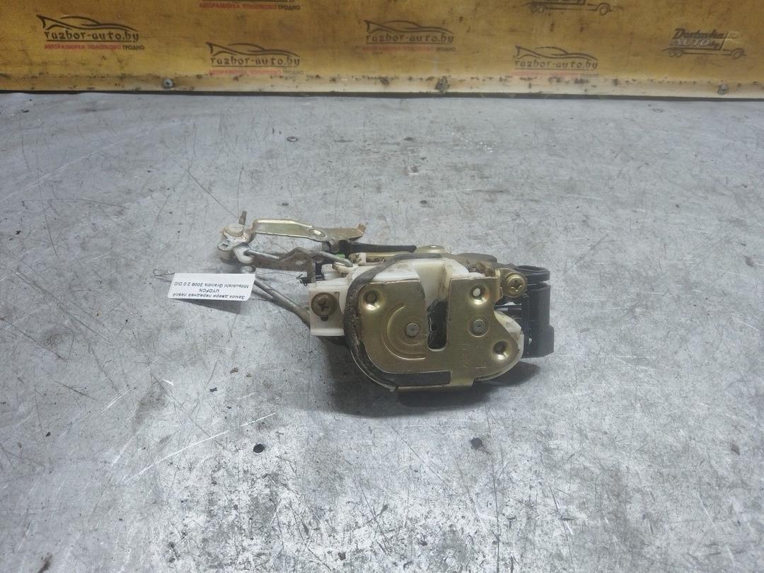 Замок двери передней левой UYDFCN Mitsubishi Grandis купить