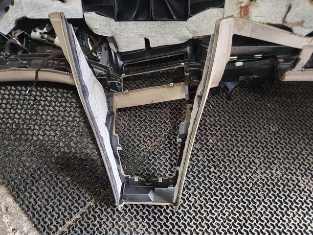 Панель передняя салона (торпедо) SZEIJL BMW 3 E46 undefined