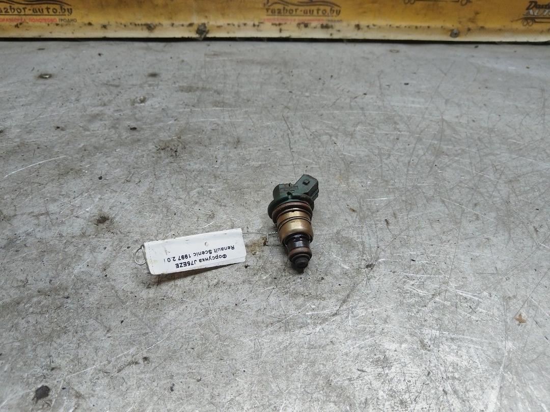 Форсунка J75EZE Renault Scenic купить