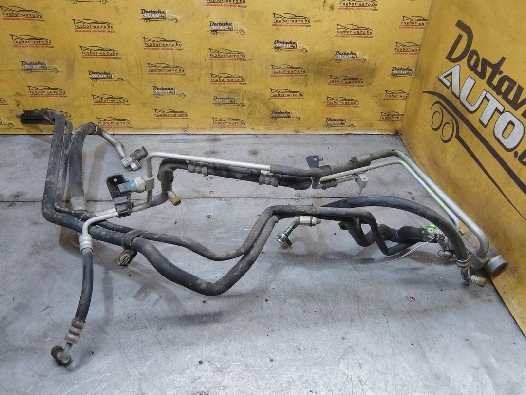 Трубка кондиционера 849VE7 Hyundai Trajet - Фото 12