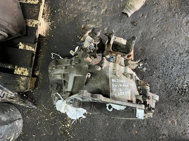 КПП механическая (МКПП) BOZMYL Nissan Primera купить с доставкой