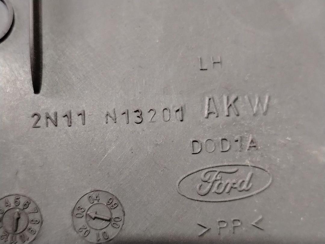 Накладка на порог внутренняя передняя левая A3Q2OE Ford Fusion - Фото 5