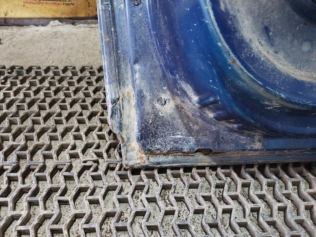 Дверь задняя правая I9P6G2 Renault Scenic undefined