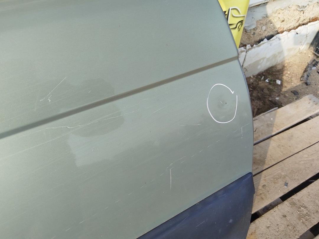 Дверь задняя правая MNRIYR Renault Scenic RX4 купить с доставкой