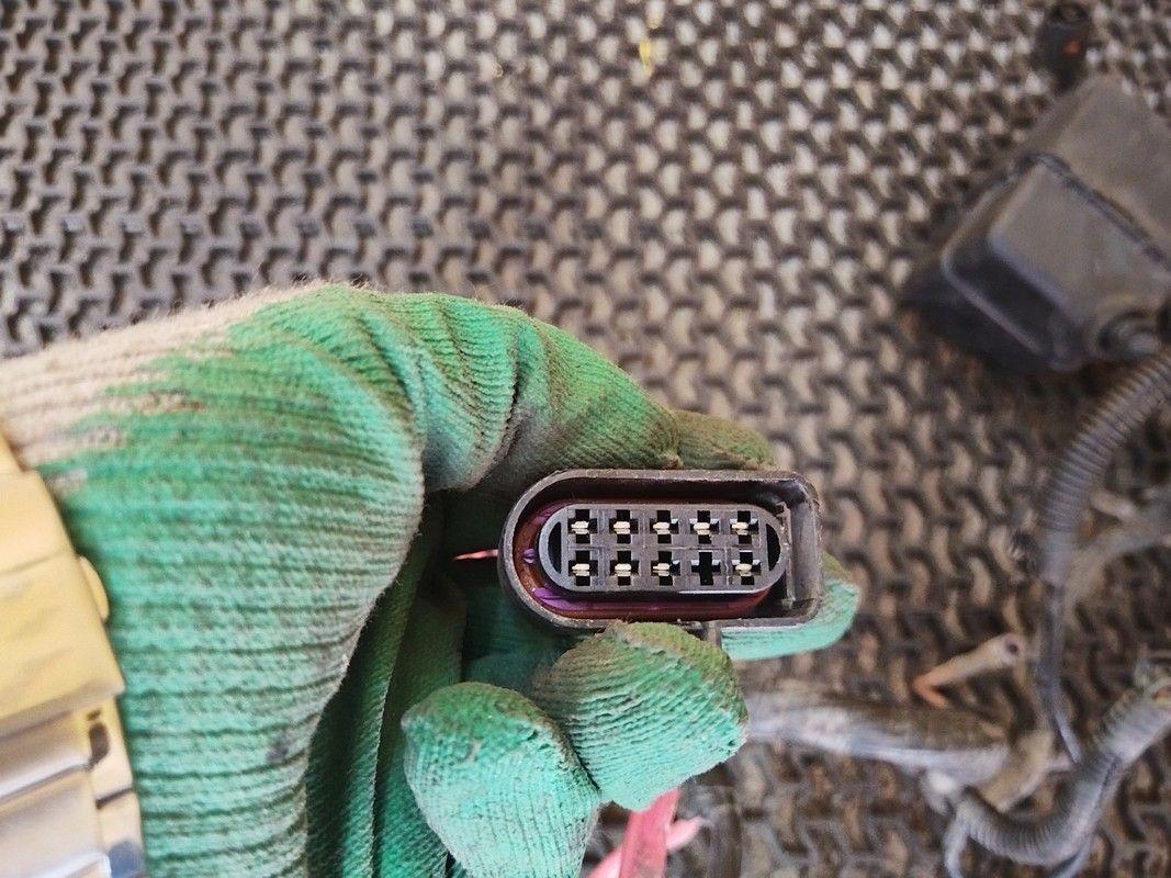 Проводка 7NHB02 Seat Altea - Фото 12