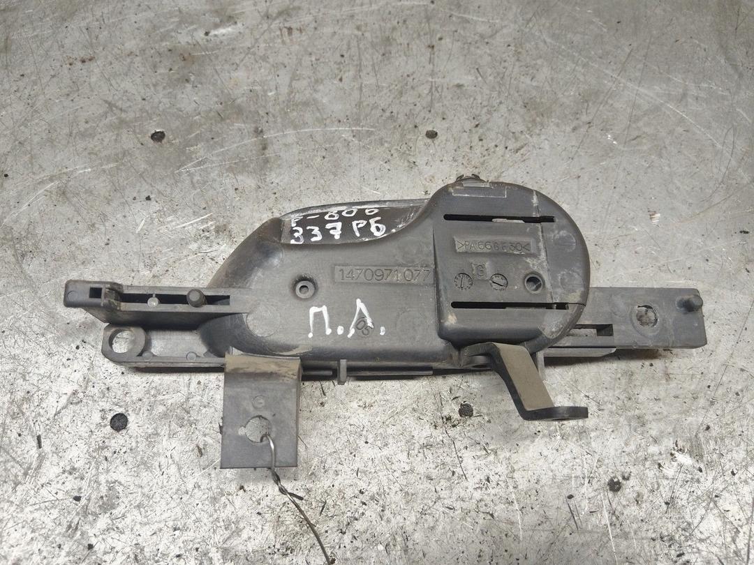 Ручка внутренняя передняя левая 19VCPI Peugeot 806 - Фото 2