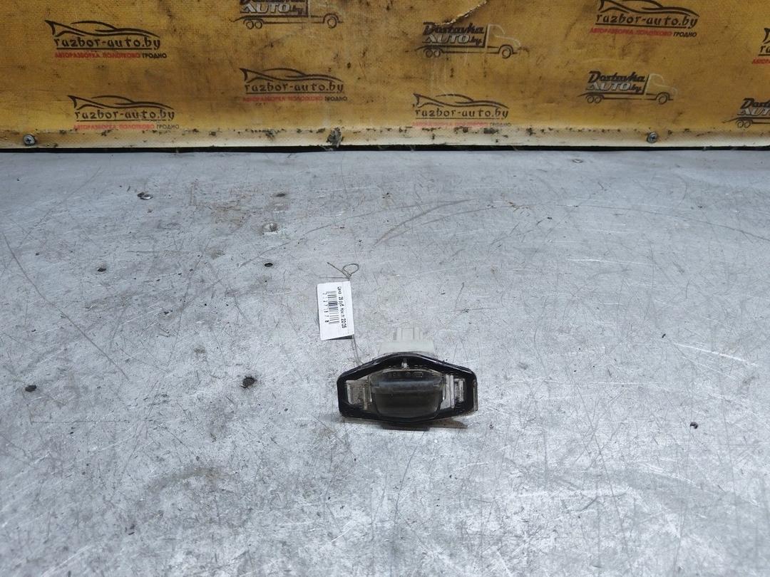 Подсветка номера F3NK5H Honda Accord