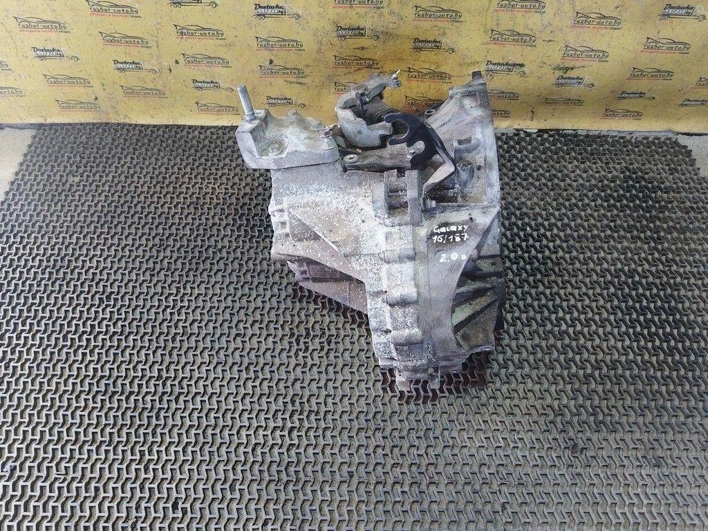 КПП механическая (МКПП) 6-ступенчатая OHMEY8 Ford Galaxy - Фото 5