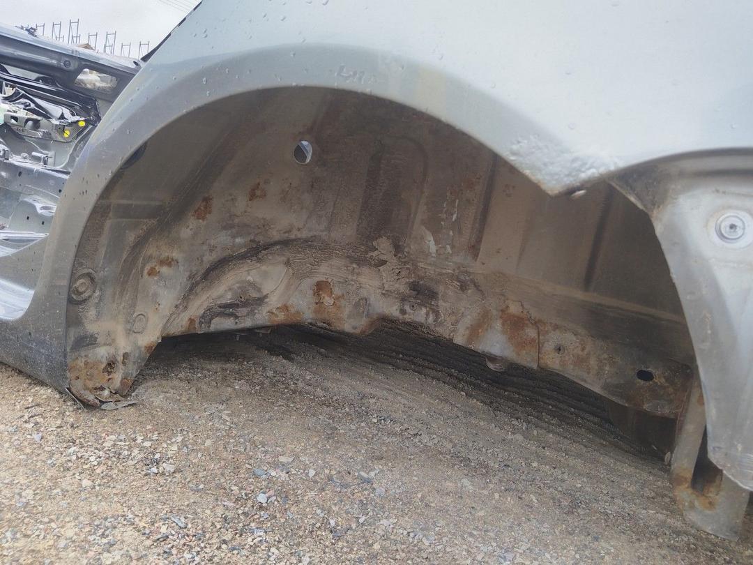 Крыло заднее левое 05K2SR Volkswagen Jetta - Фото 4