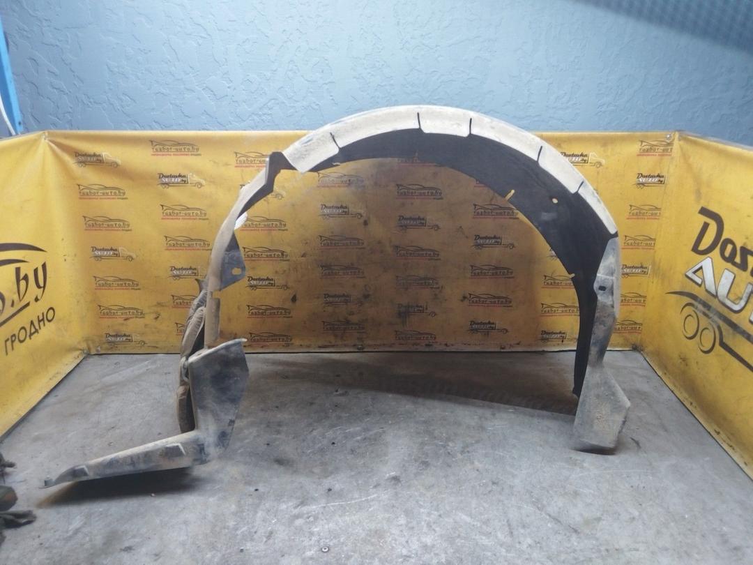 Защита арок задняя левая (подкрылок) ZNDRV3 Renault Espace - Фото 4