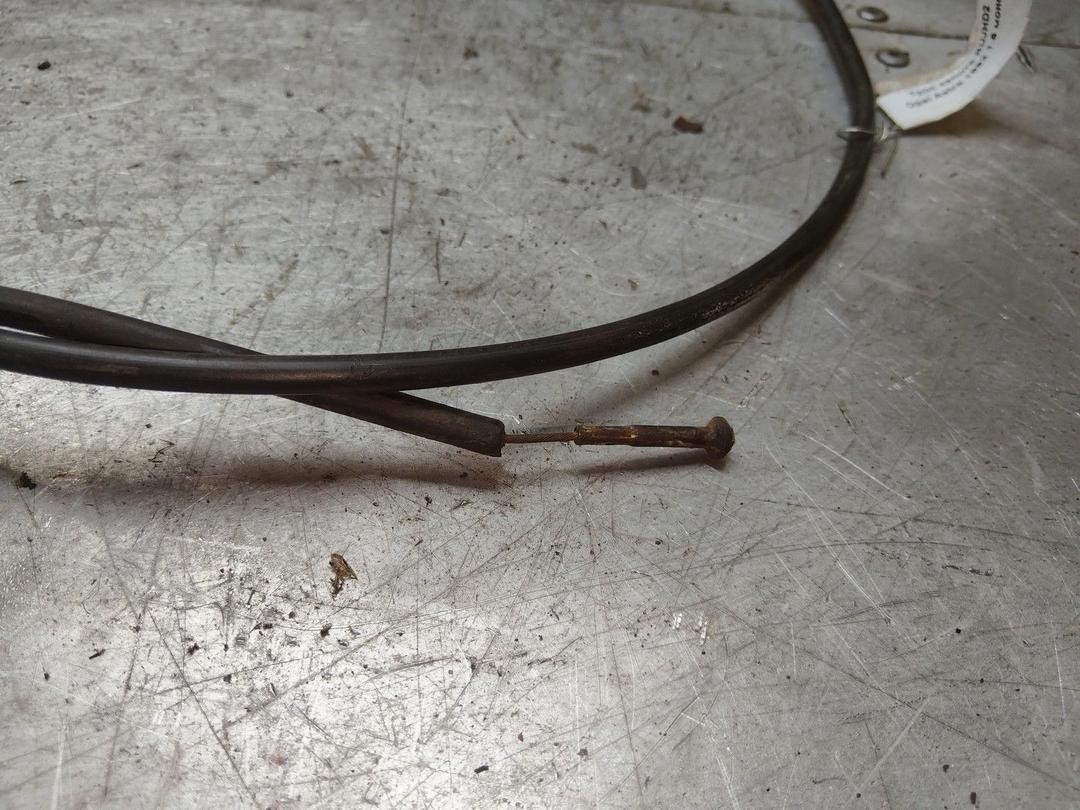 Трос капота RUJHD2 Opel Astra - Фото 2