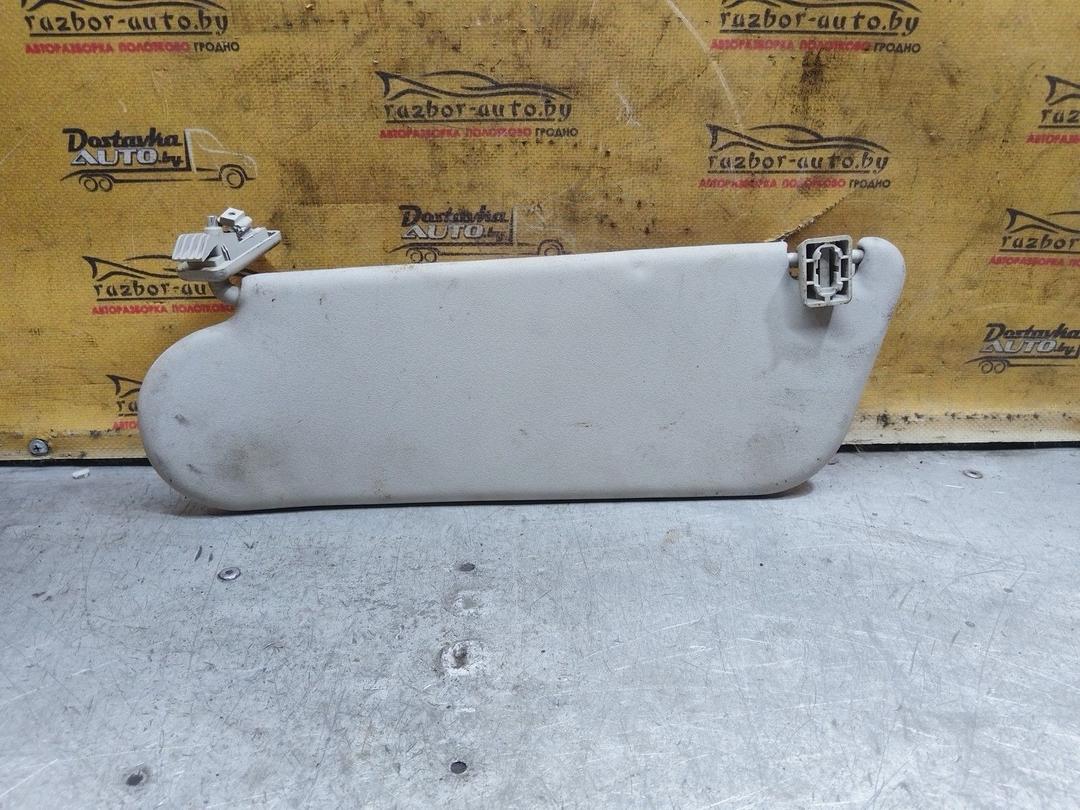 Козырек солнцезащитный E5FVXG Opel Zafira купить с доставкой