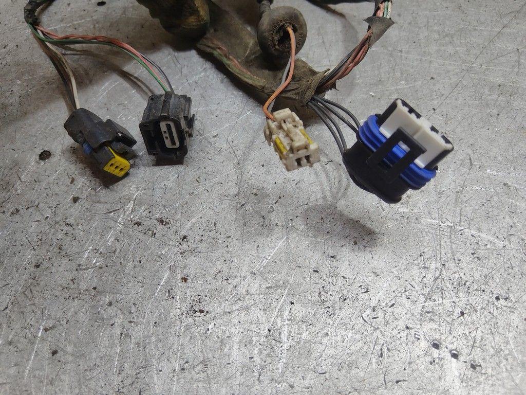 Проводка двери передней левой VWS7LH Renault Scenic - Фото 8