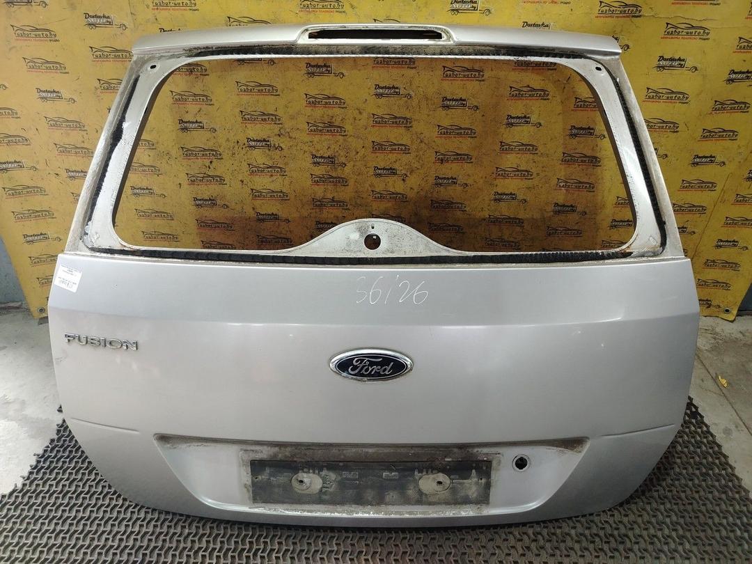 Крышка багажника (дверь 3-5) AD6ZRO Ford Fusion - Фото 1