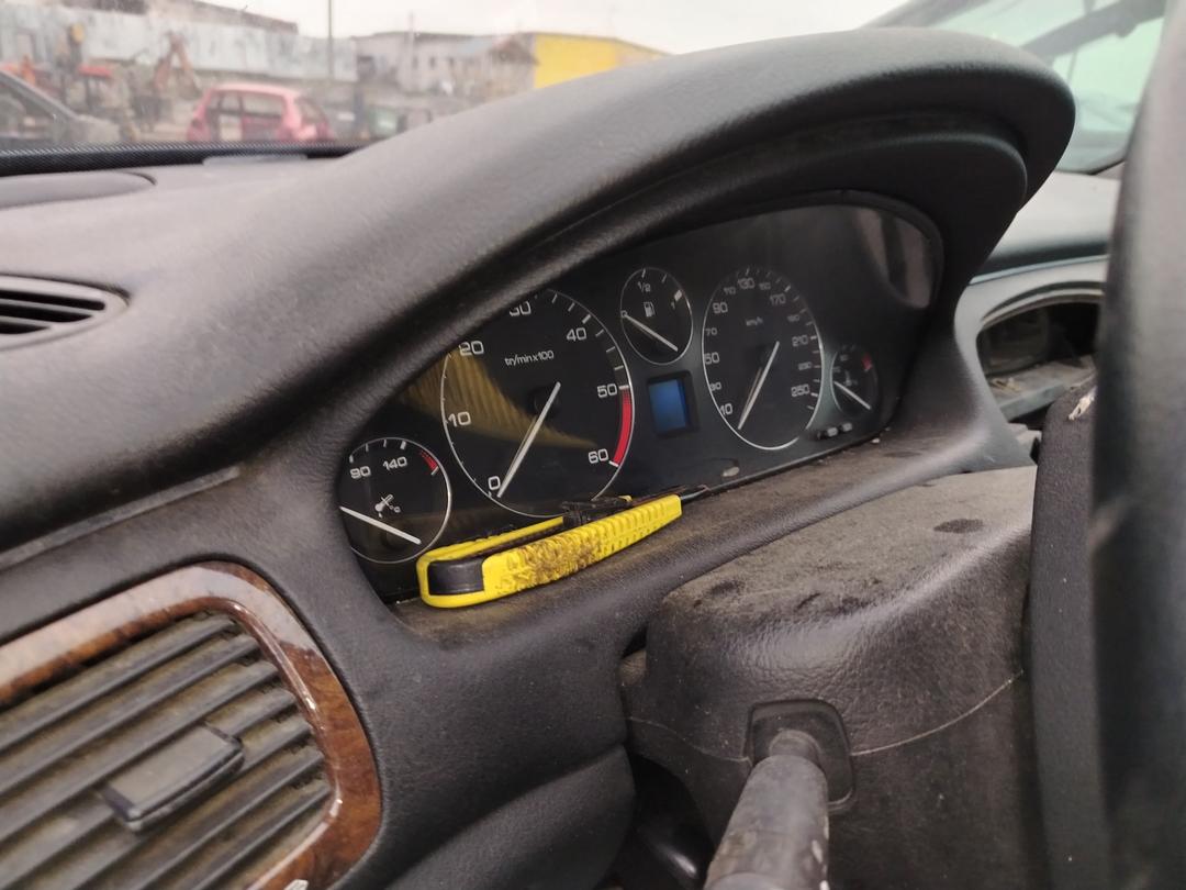 Щиток приборов (приборная панель) 2G69DA Peugeot 607