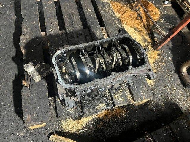 Блок цилиндров BL6CR8 Opel Insignia