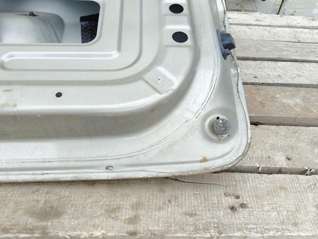 Крышка багажника (дверь 3-5) G6P8SD Hyundai Matrix - Фото 16