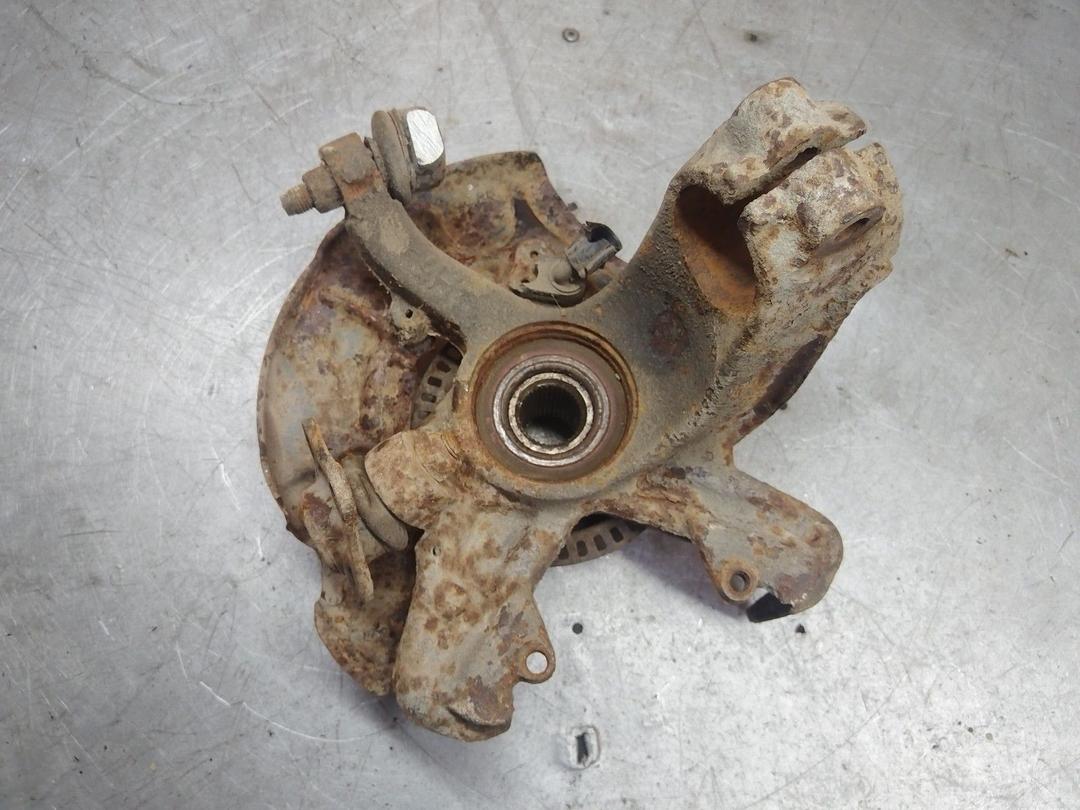 Кулак поворотный левый 87SQLX Volkswagen Golf купить с доставкой