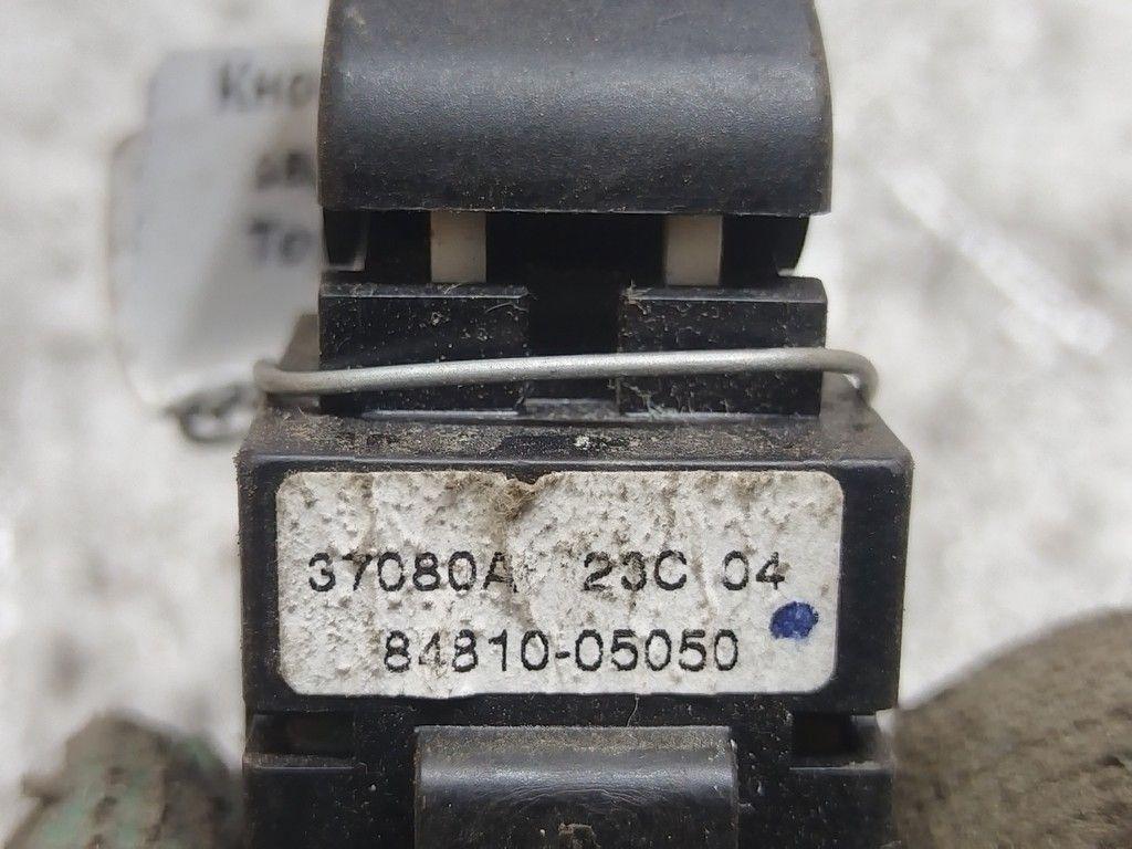 Кнопка стеклоподъемника заднего левого UXQYBZ Toyota Avensis - Фото 5