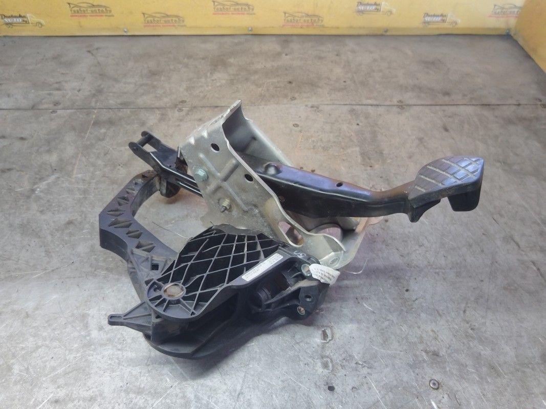 Узел педальный (блок педалей) 8RAJFY Seat Altea - Фото 2