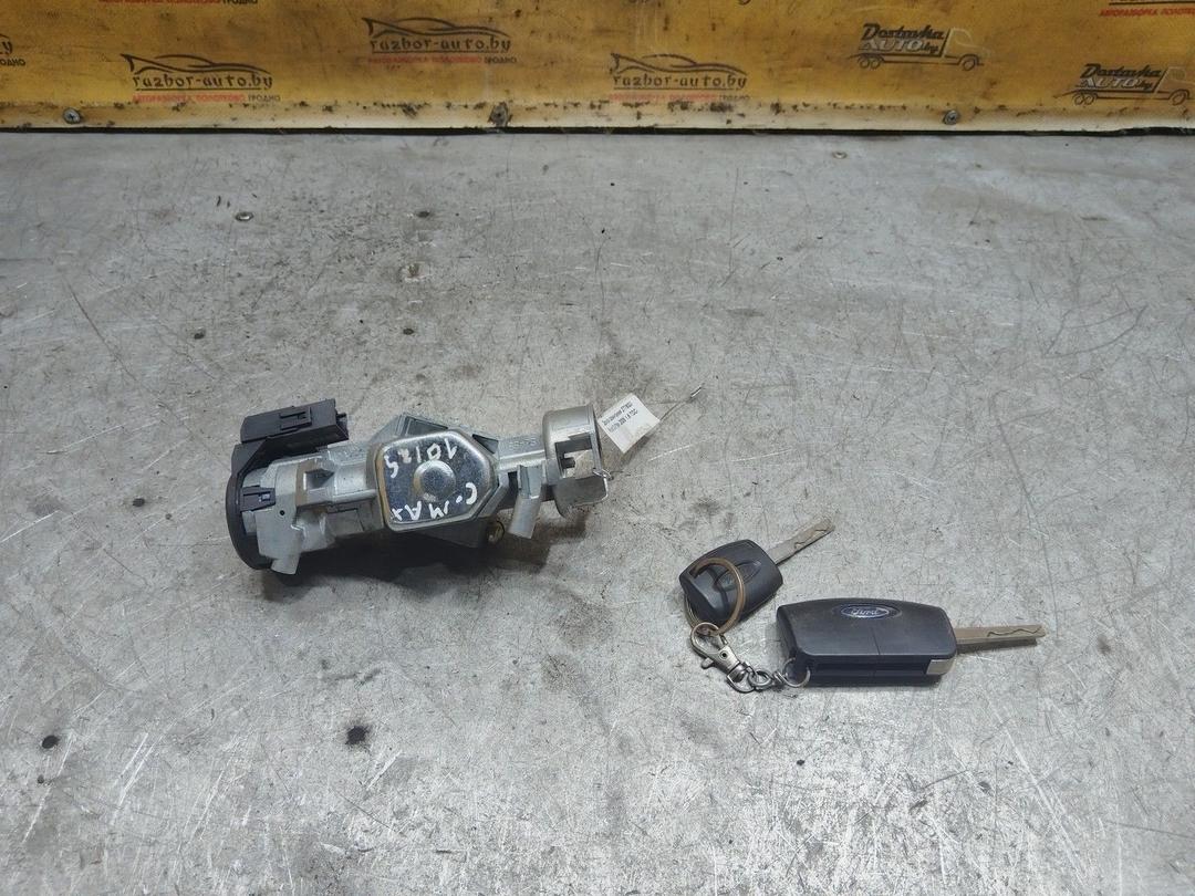 Замок зажигания 2776G3 Ford C-Max купить с доставкой