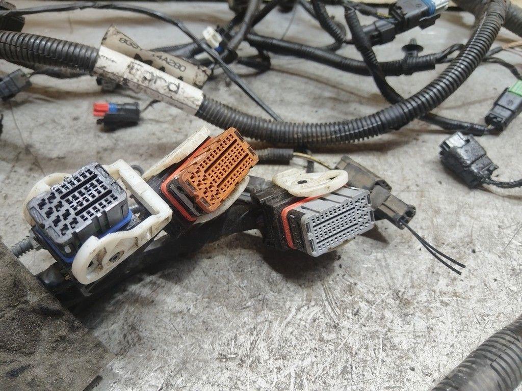 Проводка двигателя VCCFF3 Ford Galaxy - Фото 2