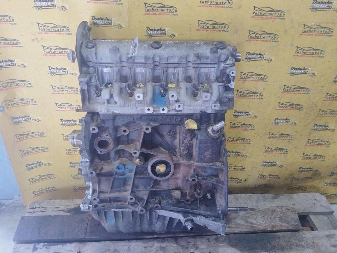 Двигатель RGOW9M Renault Scenic купить