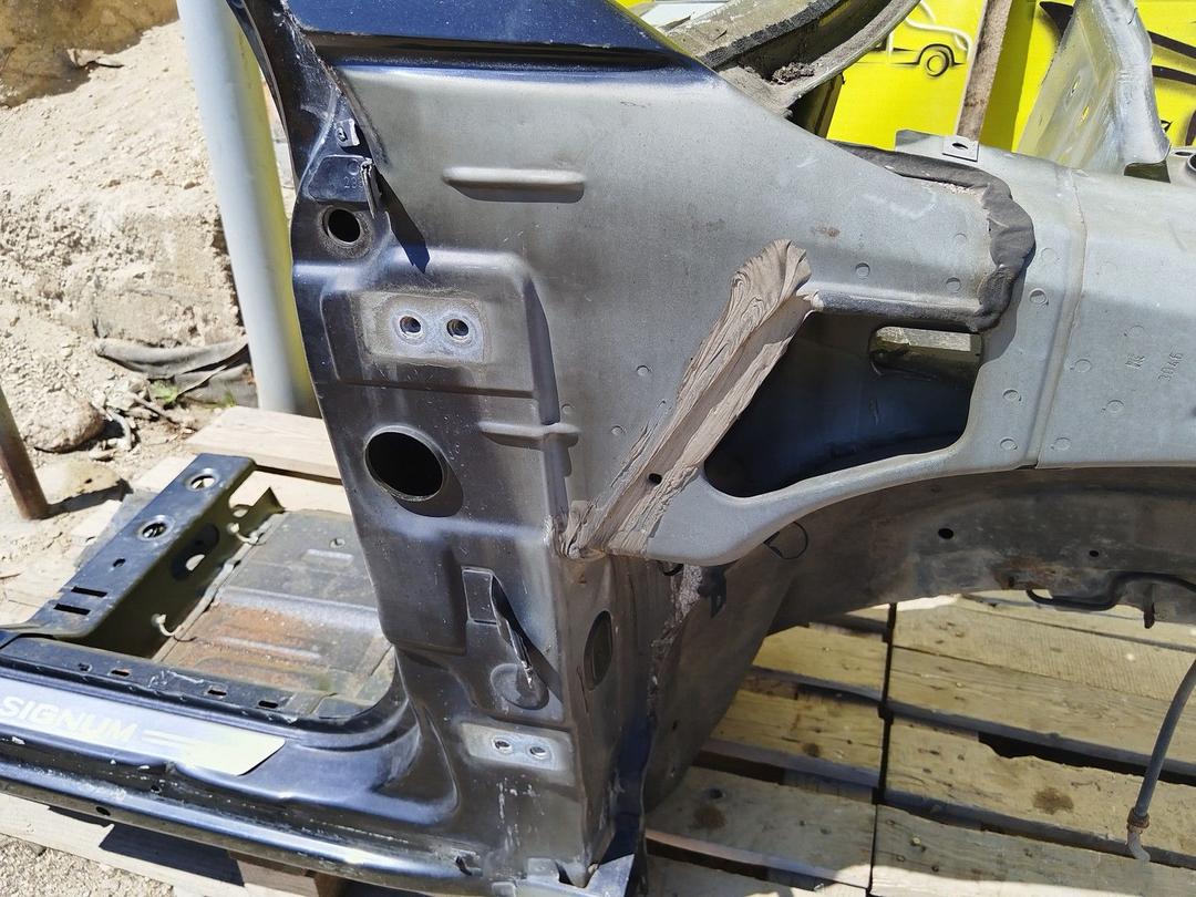 Стойка кузовная передняя правая 8OV42M Opel Signum купить с доставкой