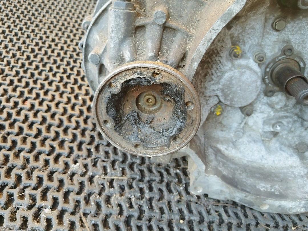 КПП механическая (МКПП) 5-ступенчатая L5NITV Volkswagen Golf купить с доставкой