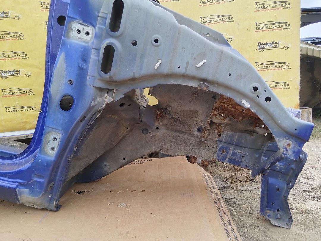 Лонжерон правый B61SFD Nissan Micra undefined