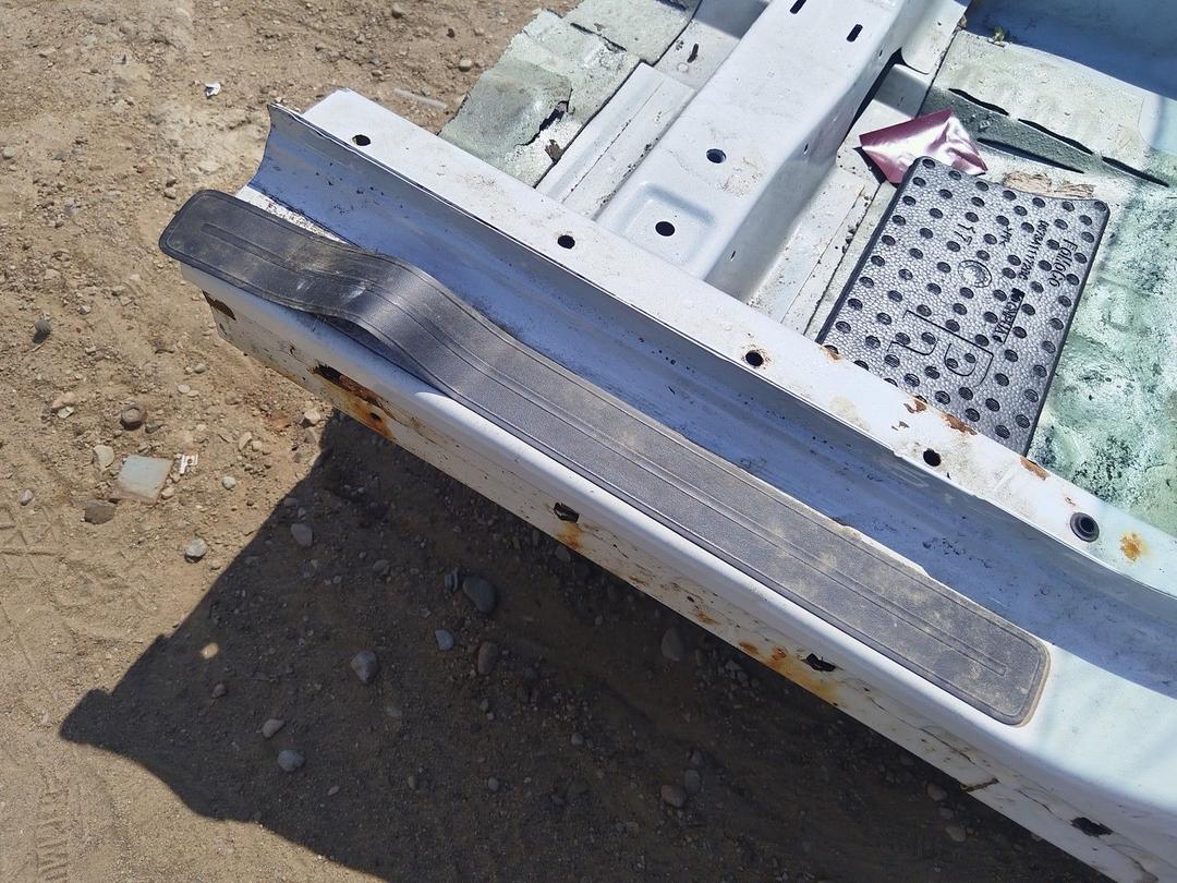 Лонжерон правый I9F1W3 Ford Fusion - Фото 16