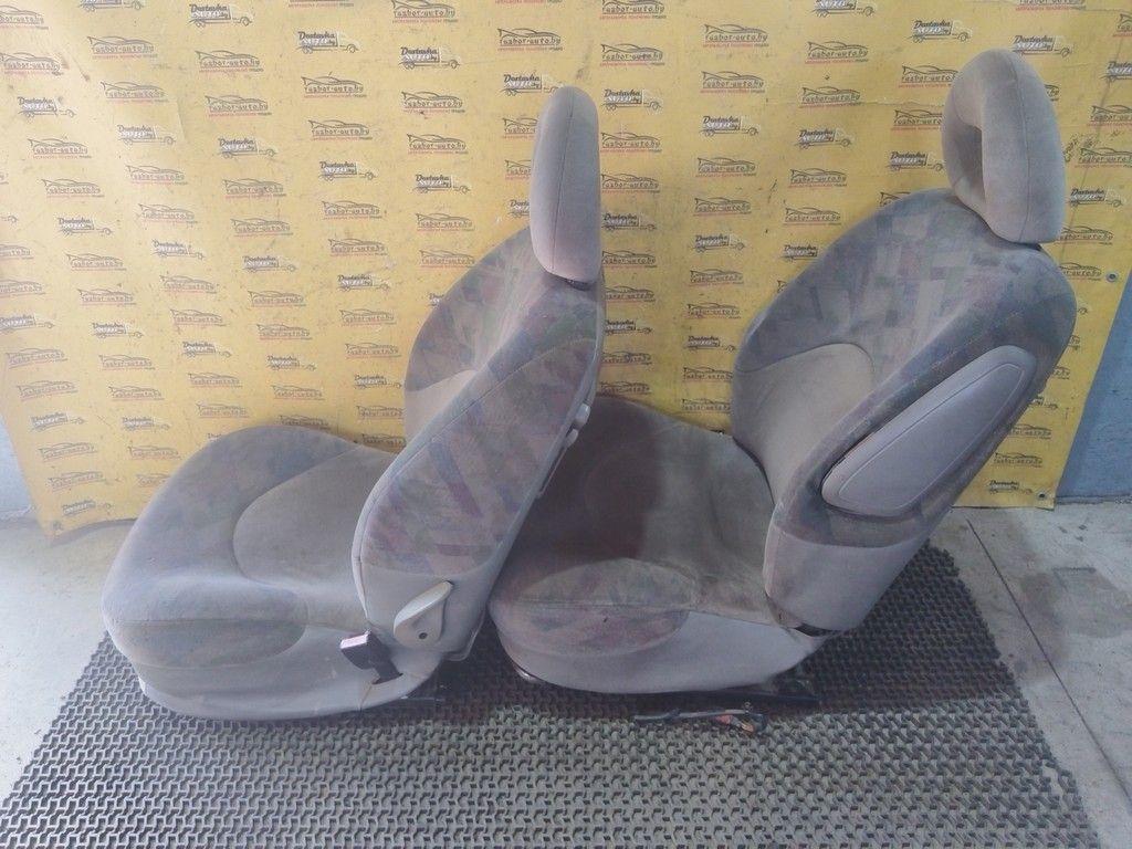 Сиденье переднее 53WGK8 Citroen Xsara Picasso - Фото 6
