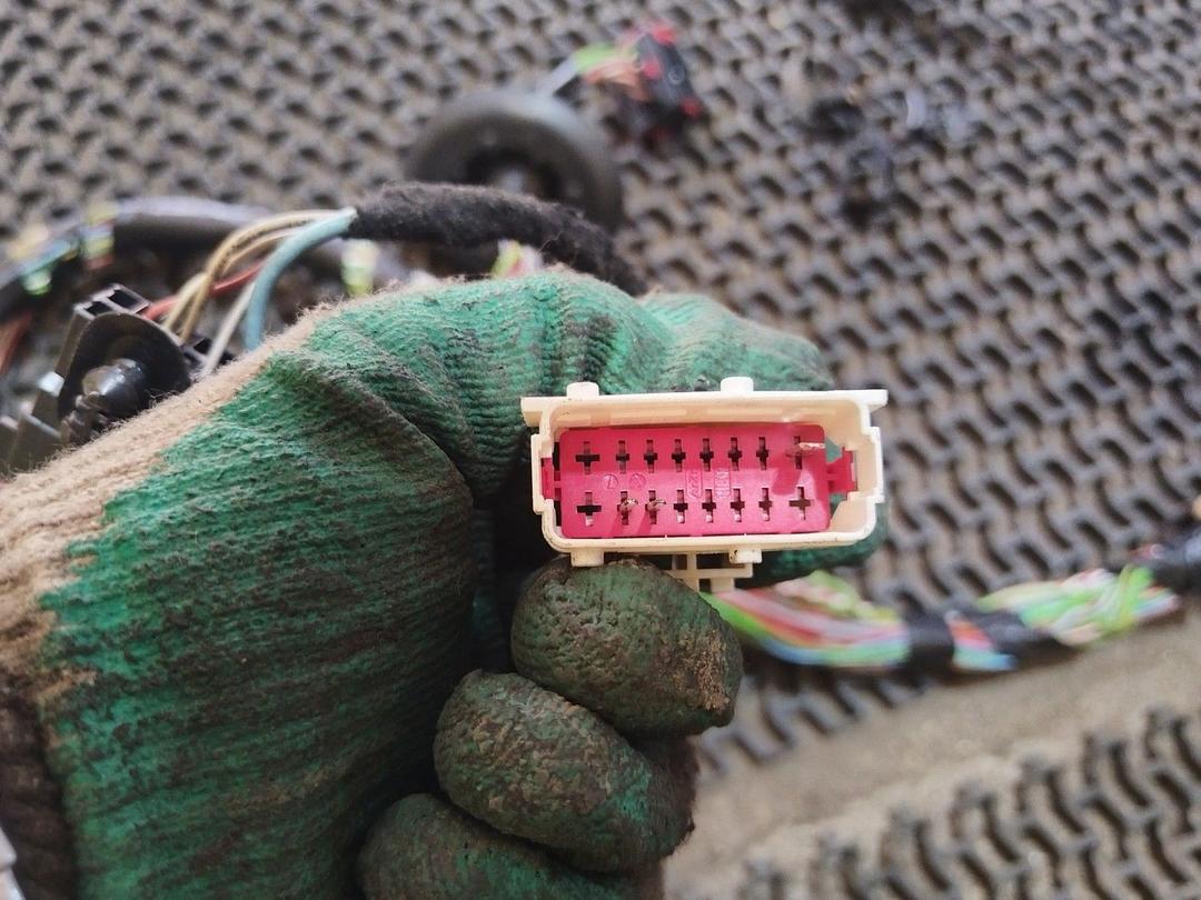 Проводка салона 179EMU Citroen C5 купить с доставкой