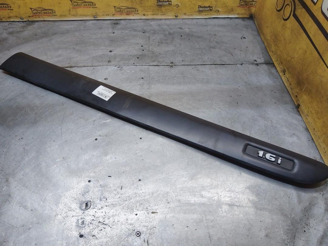 Молдинг двери передней правой BBR3MK Citroen Xsara - Фото 1