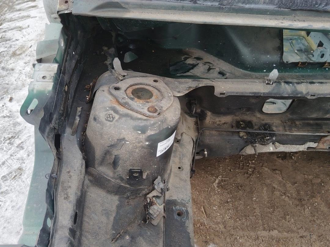 Стакан лонжерона правый SDR95I Ford C-Max