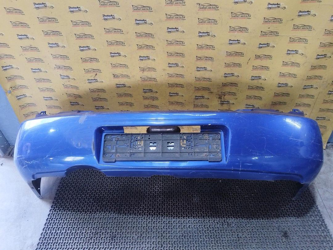 Бампер задний 31FAF2 Subaru Impreza купить с доставкой