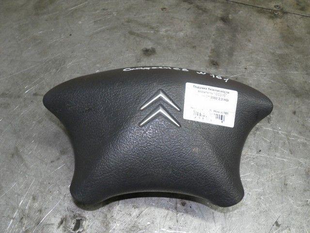 Подушка безопасности водителя LUE91U Citroen C8 - Фото 1