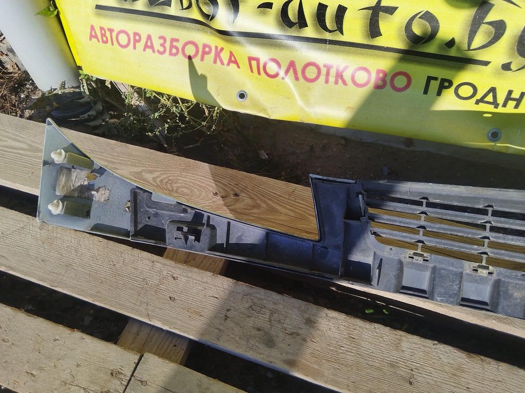 Решетка радиатора 9BBF52 Renault Kangoo купить с доставкой